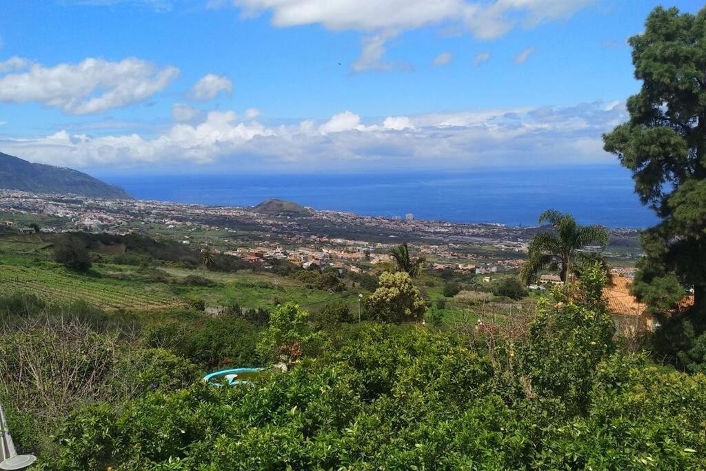 Apartment With Huge Deck Nestled In Marvelous Gardens - Nidos La Orotava Εξωτερικό φωτογραφία