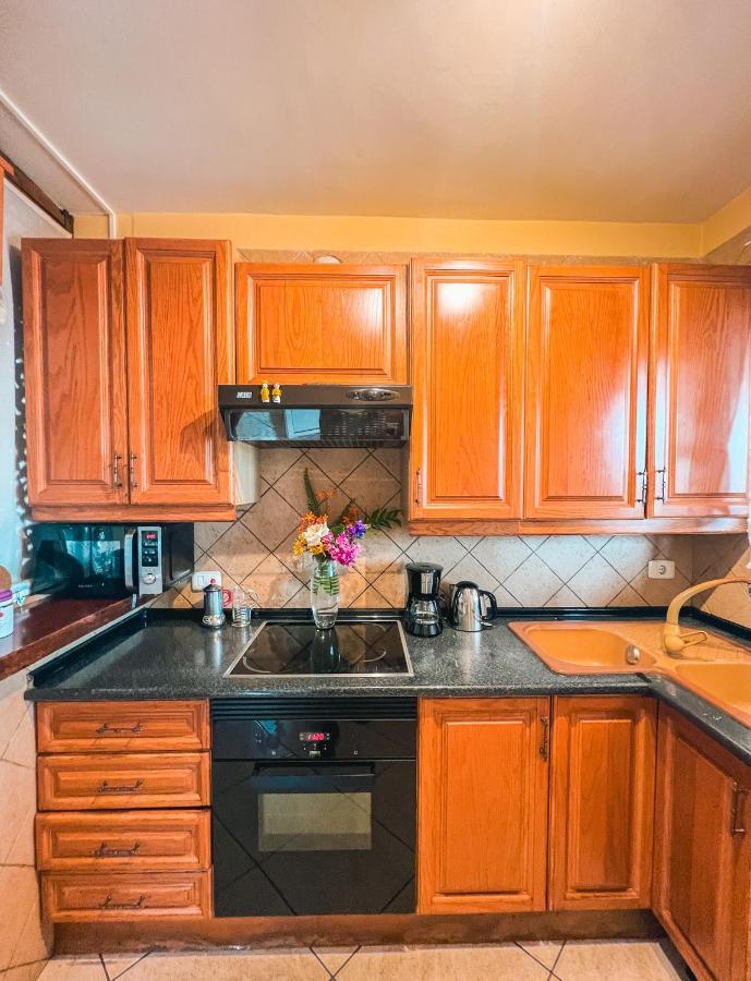Apartment With Huge Deck Nestled In Marvelous Gardens - Nidos La Orotava Εξωτερικό φωτογραφία