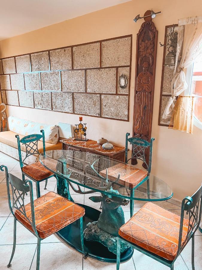 Apartment With Huge Deck Nestled In Marvelous Gardens - Nidos La Orotava Εξωτερικό φωτογραφία