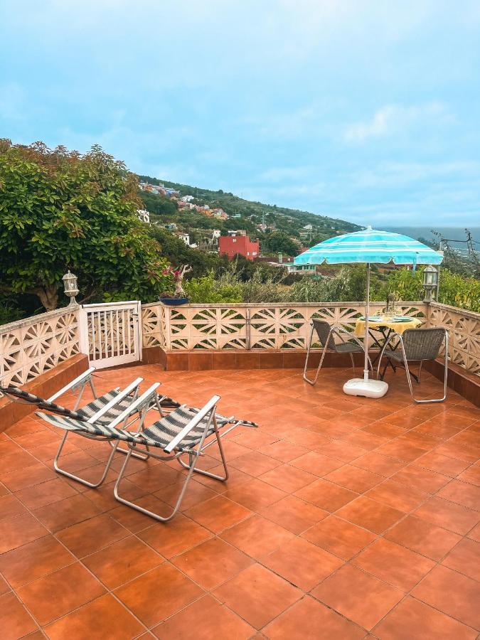 Apartment With Huge Deck Nestled In Marvelous Gardens - Nidos La Orotava Εξωτερικό φωτογραφία