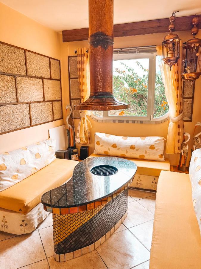 Apartment With Huge Deck Nestled In Marvelous Gardens - Nidos La Orotava Εξωτερικό φωτογραφία