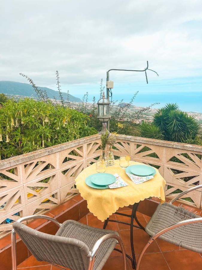 Apartment With Huge Deck Nestled In Marvelous Gardens - Nidos La Orotava Εξωτερικό φωτογραφία