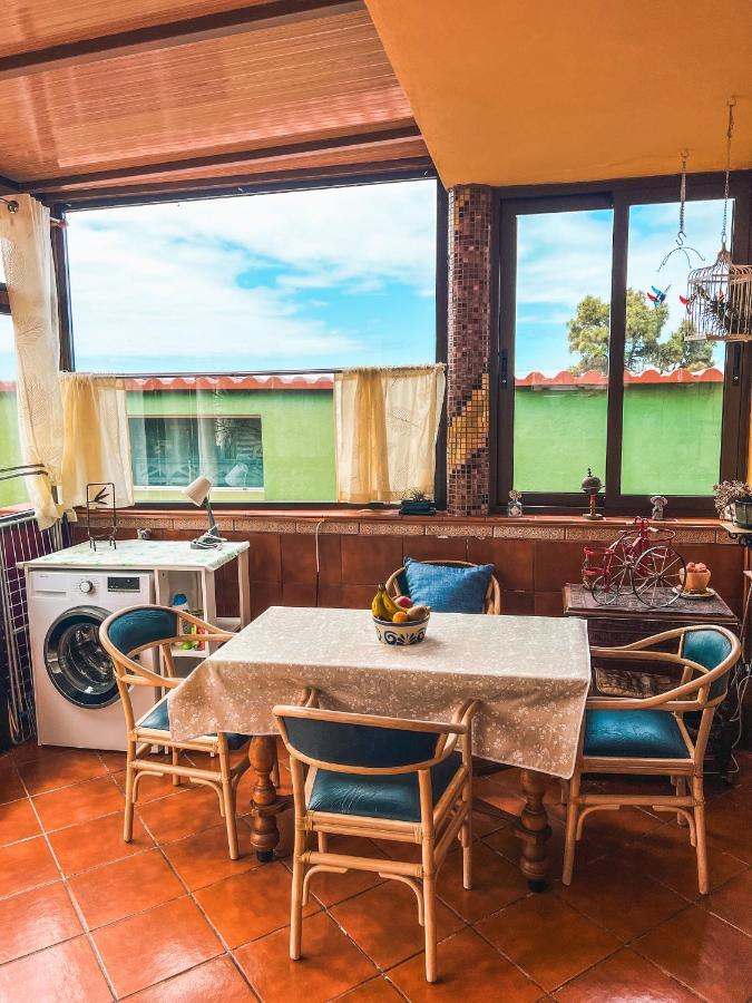 Apartment With Huge Deck Nestled In Marvelous Gardens - Nidos La Orotava Εξωτερικό φωτογραφία