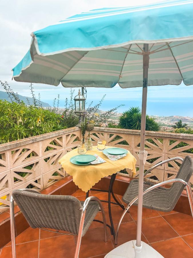 Apartment With Huge Deck Nestled In Marvelous Gardens - Nidos La Orotava Εξωτερικό φωτογραφία