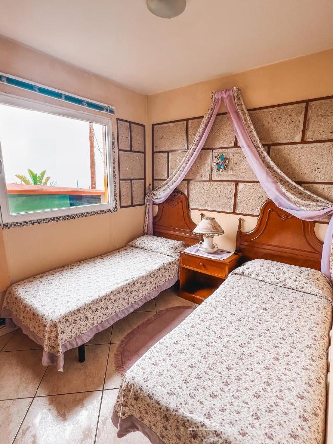 Apartment With Huge Deck Nestled In Marvelous Gardens - Nidos La Orotava Εξωτερικό φωτογραφία