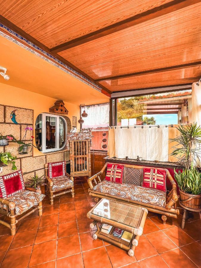 Apartment With Huge Deck Nestled In Marvelous Gardens - Nidos La Orotava Εξωτερικό φωτογραφία
