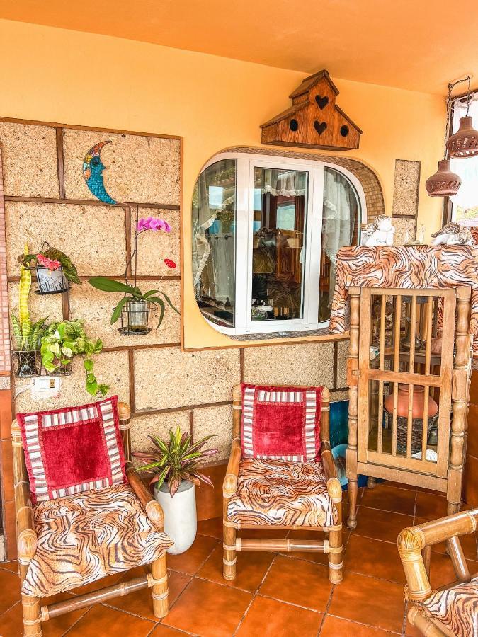 Apartment With Huge Deck Nestled In Marvelous Gardens - Nidos La Orotava Εξωτερικό φωτογραφία