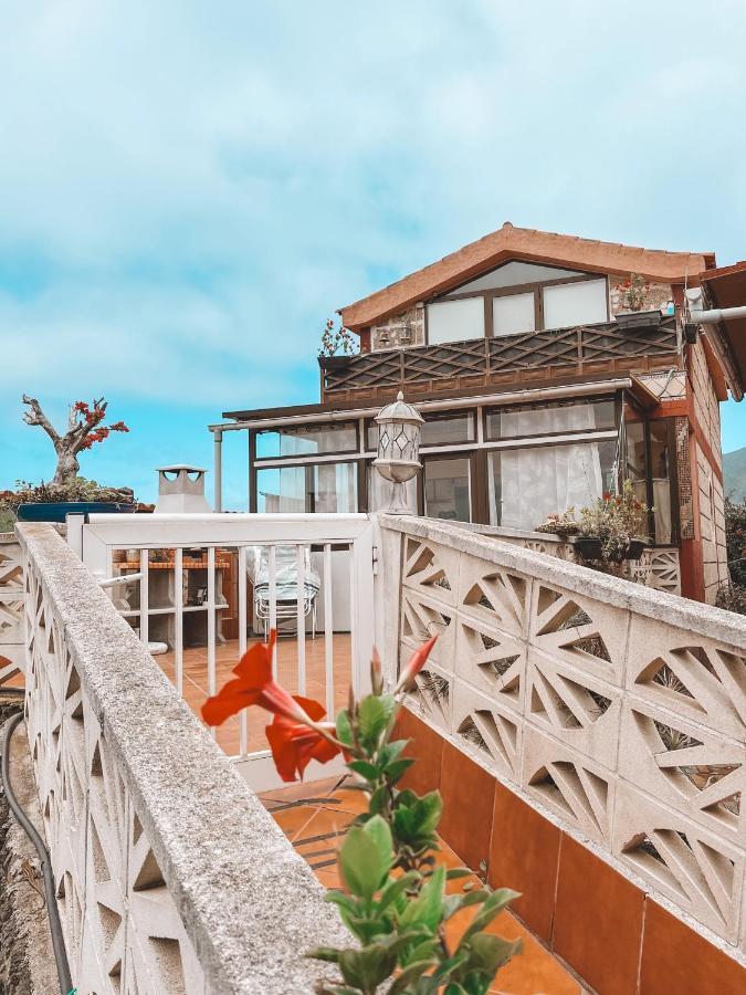 Apartment With Huge Deck Nestled In Marvelous Gardens - Nidos La Orotava Εξωτερικό φωτογραφία